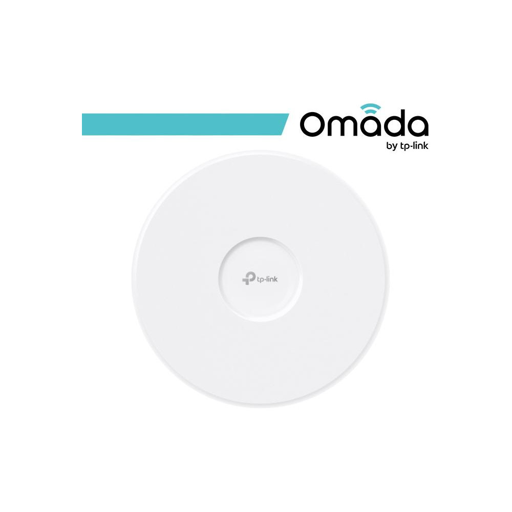 Omada Access Point Wi-Fi 7 Tri-Band BE9300 - EAP773