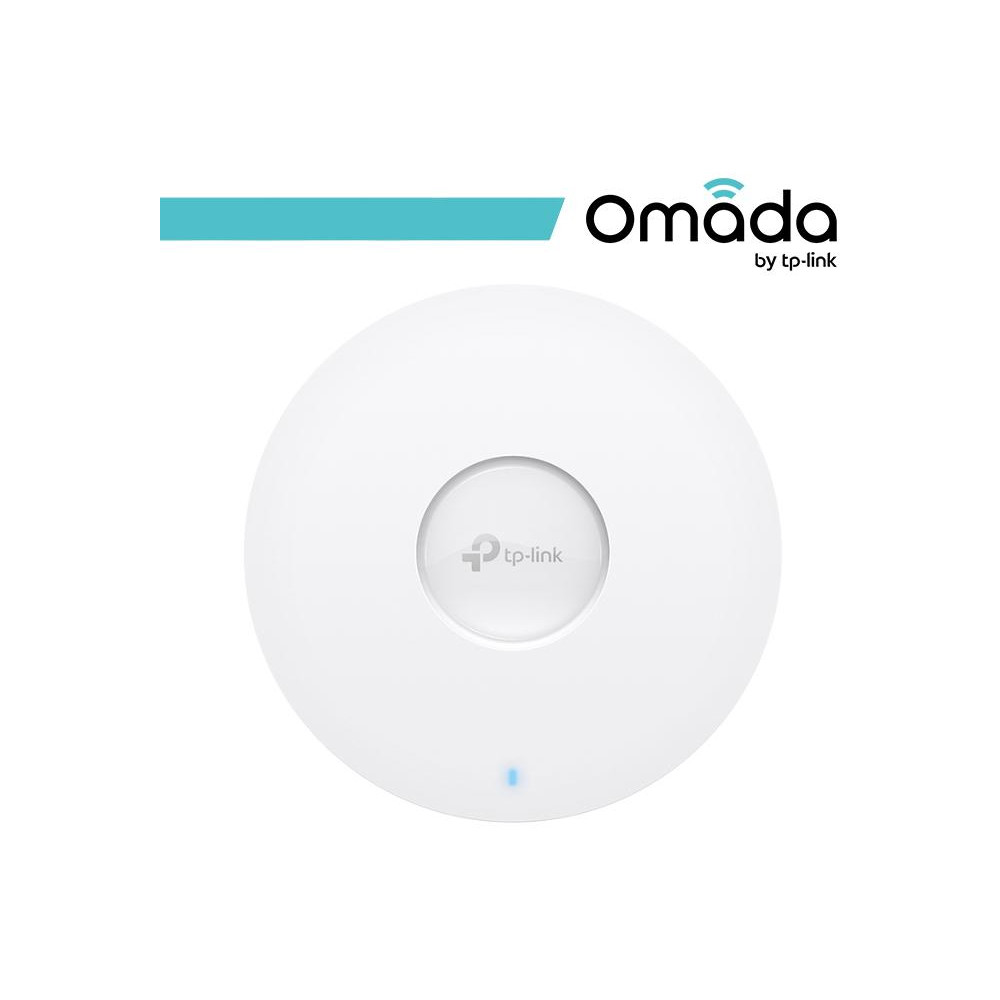 Omada Access Point Indoor Gigabit Wi-Fi 6 AX3000 - EAP653