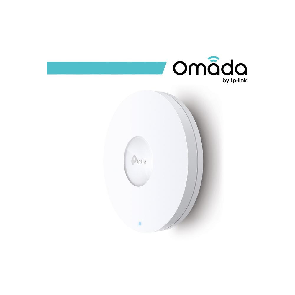 Omada Access Point Indoor Multi Gigabit Wi-Fi 6 AX5400 - EAP670