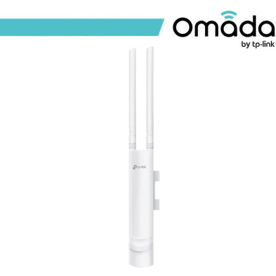 Omada Access Point Wi-Fi N300 Indoor/Outdoor - EAP113-Outdoor