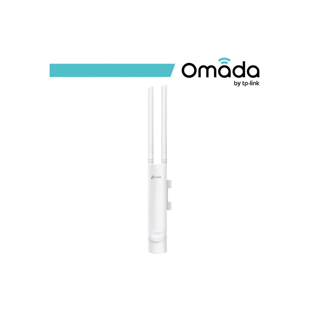 Omada Access Point Wi-Fi N300 Indoor/Outdoor - EAP113-Outdoor