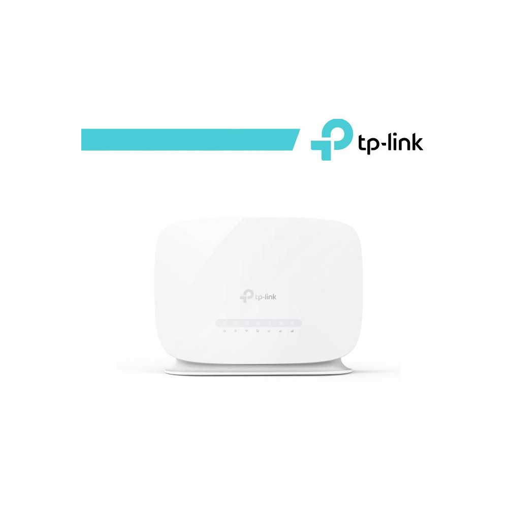 TP-Link Router 4G+ Cat6 Dual Band Gigabit Wi-Fi AC1200 - Archer MR515