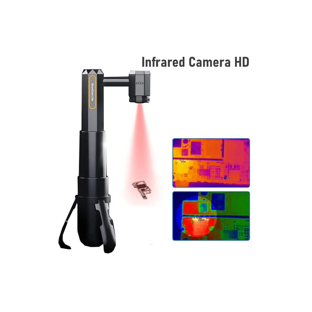 Telecamera termica a infrarossi LINCSEEK ShortCam Lite HD