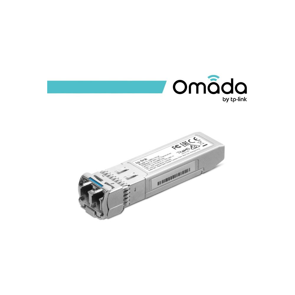 Omada SFP mini-GBIC monomodale 10GBase-LR SFP+ LC Transceiver - SM5110-LR