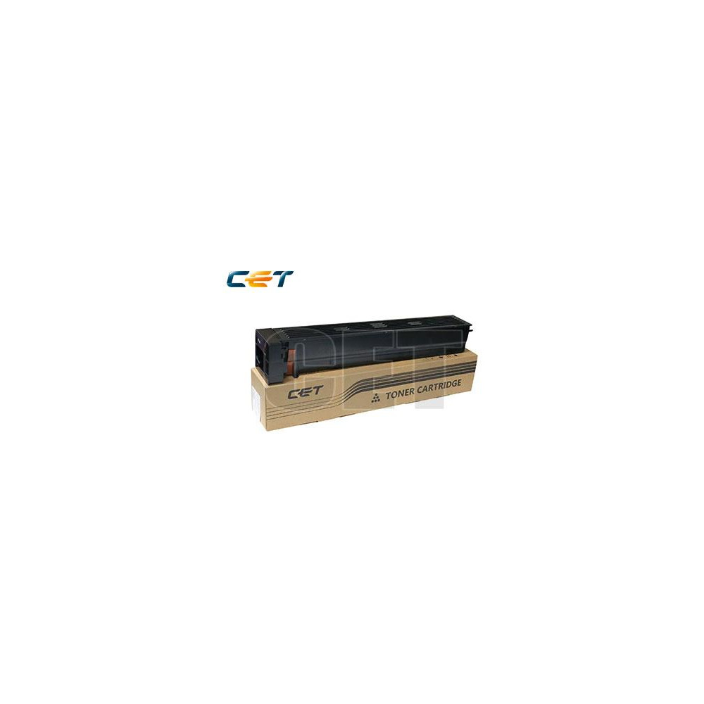 CET Konica Minolta TN-411K/TN-611K Toner Cartridge A070130