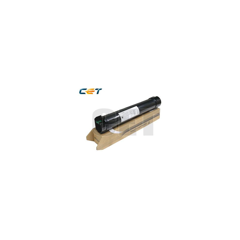 CET Black Toner -Chemical Xerox WC7525 006R0151326K/622g