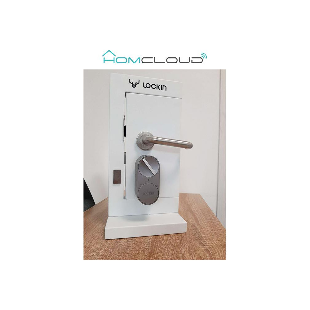 Display da banco - Smart Door Lock G30