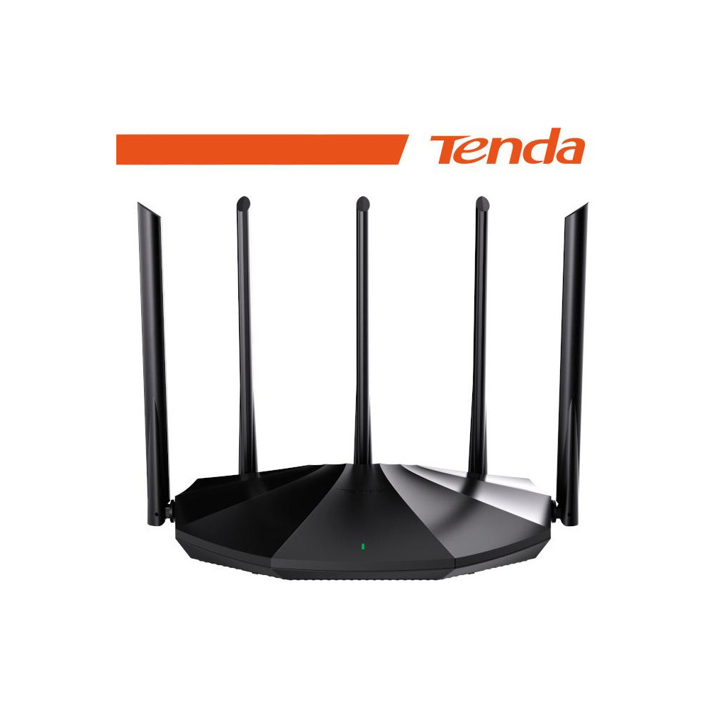 Tenda Router Wi-Fi 6 Dual-Band Gigabit - TX2 Pro