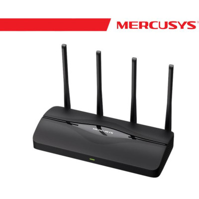 Mercusys Router Wi-Fi 7 Dual Band BE3600 - MR27BE