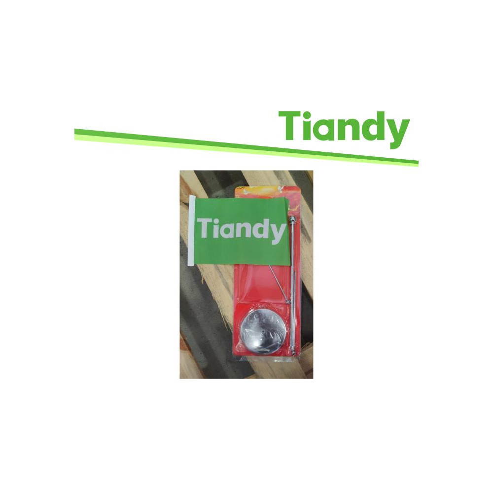 Tiandy Bandiera da Tavolo