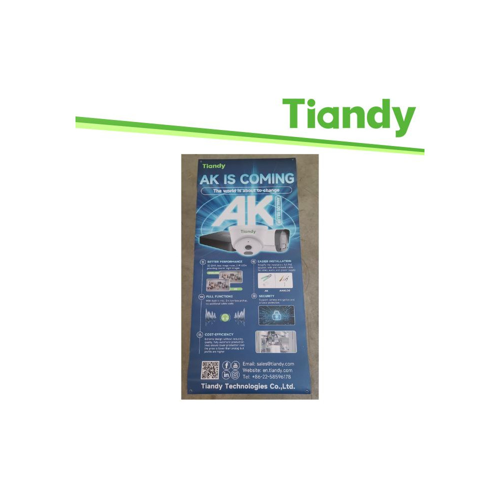 Tiandy Banner AK