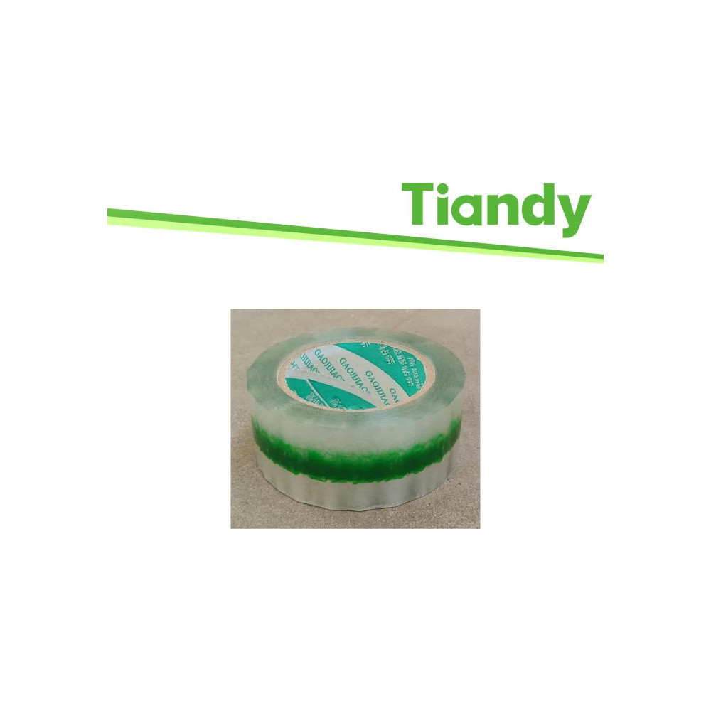 Tiandy Nastro Adesivo con logo Tiandy