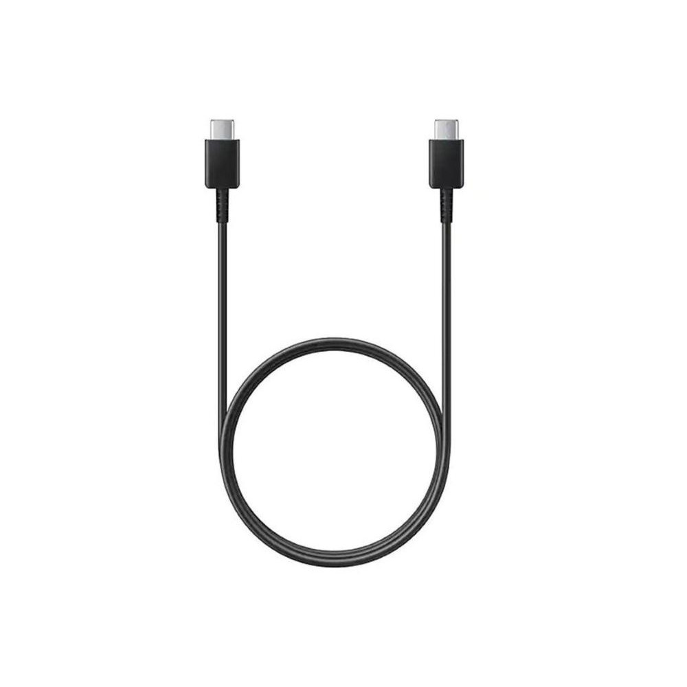 Cavo Samsung EP-DG980BBE USB-C / USB-C 3A 1m Black Bulk