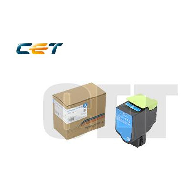 CET Cyan Toner-Chemical-Sharp MX-C357,C407PMX-C35T6K/87.7g