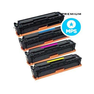 Mps Black para HP M452DN,M452NW,M477FDN,M477FDW-2.3K410A