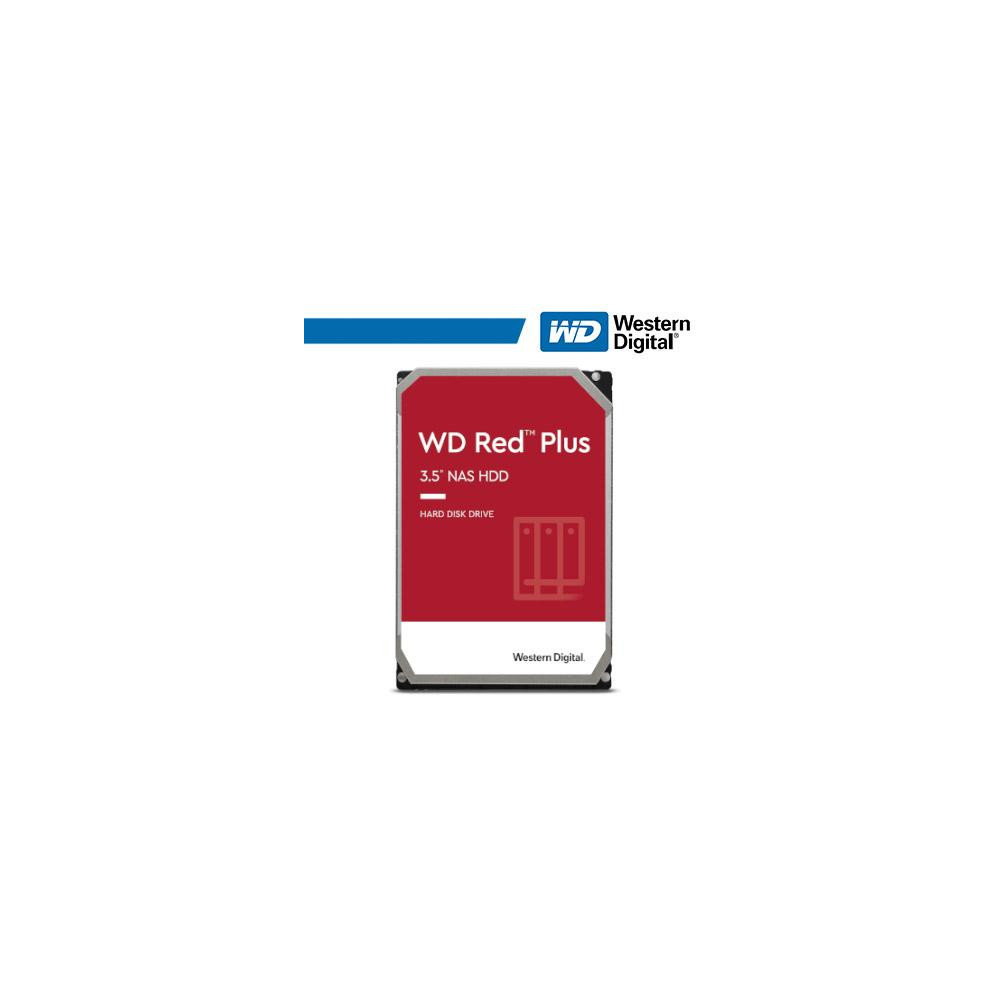Western Digital HDD int.8TB WD80EFBX, RED