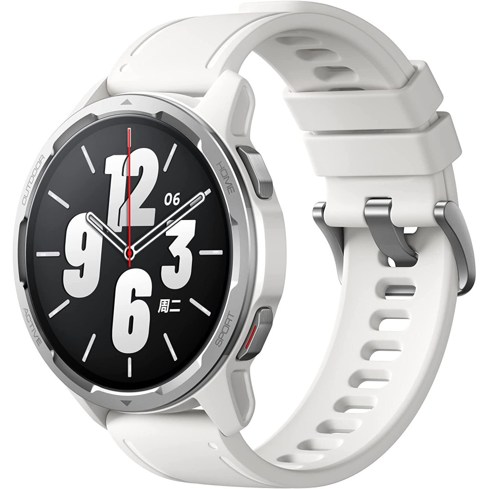 Xiaomi Watch S1 Active (Moon White)