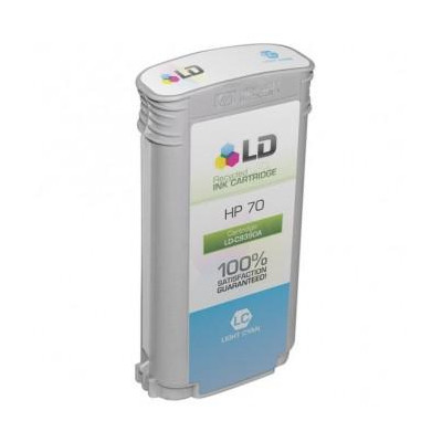 130ml Pigment Light Ciano for HP Z2100,Z3100,Z3200,Z520070