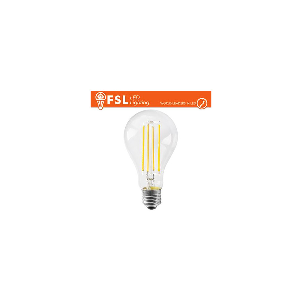 Lampada Filamento Goccia - 14W 4000K E27