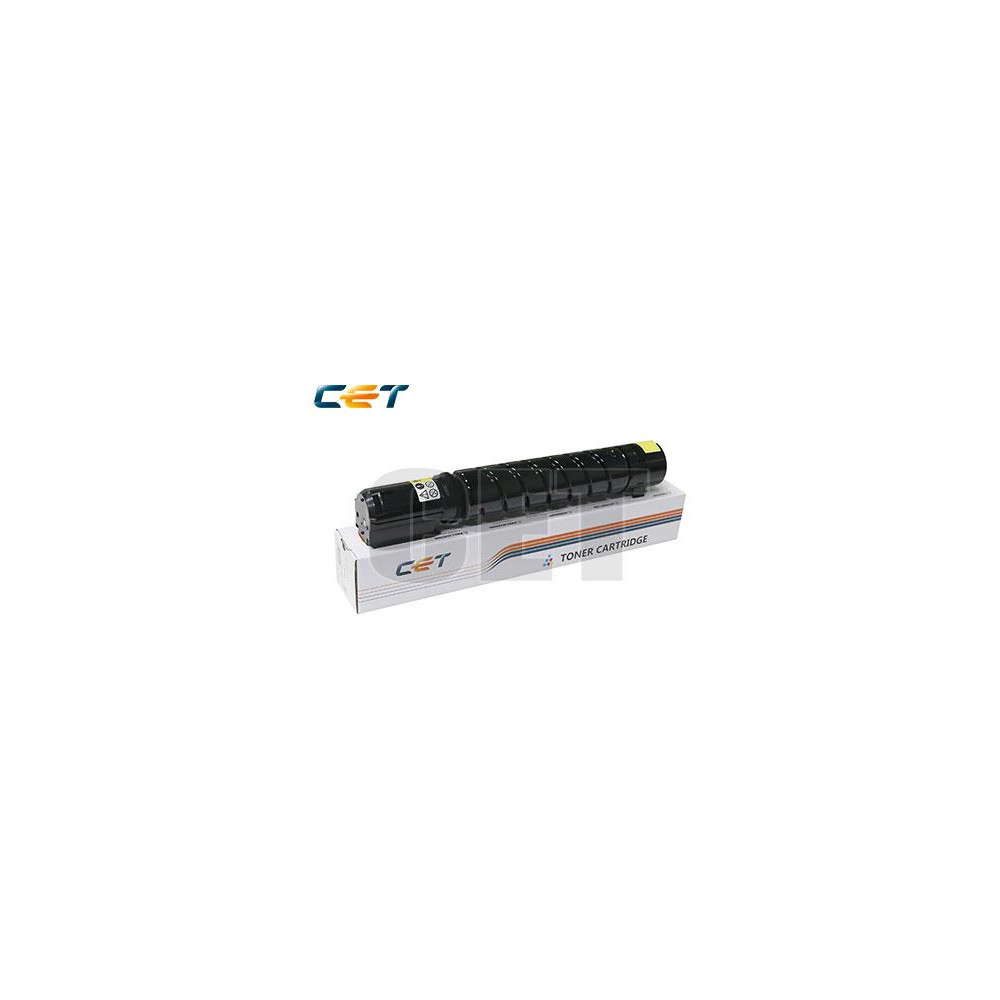 Yellow Canon C-EXV48 Toner Cartridge 11.5K/197g 9109B002AA