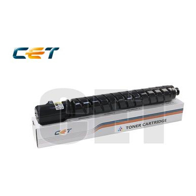 CET Yellow Canon C-EXV51 CPP Toner Cartridge-60K 0484C002AA