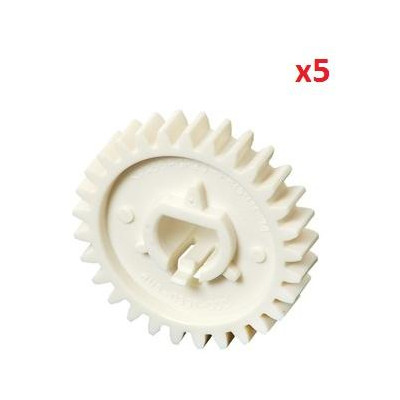 5xLower Roller Gear 29T 2420.2430,1160,1320RU5-0331-000