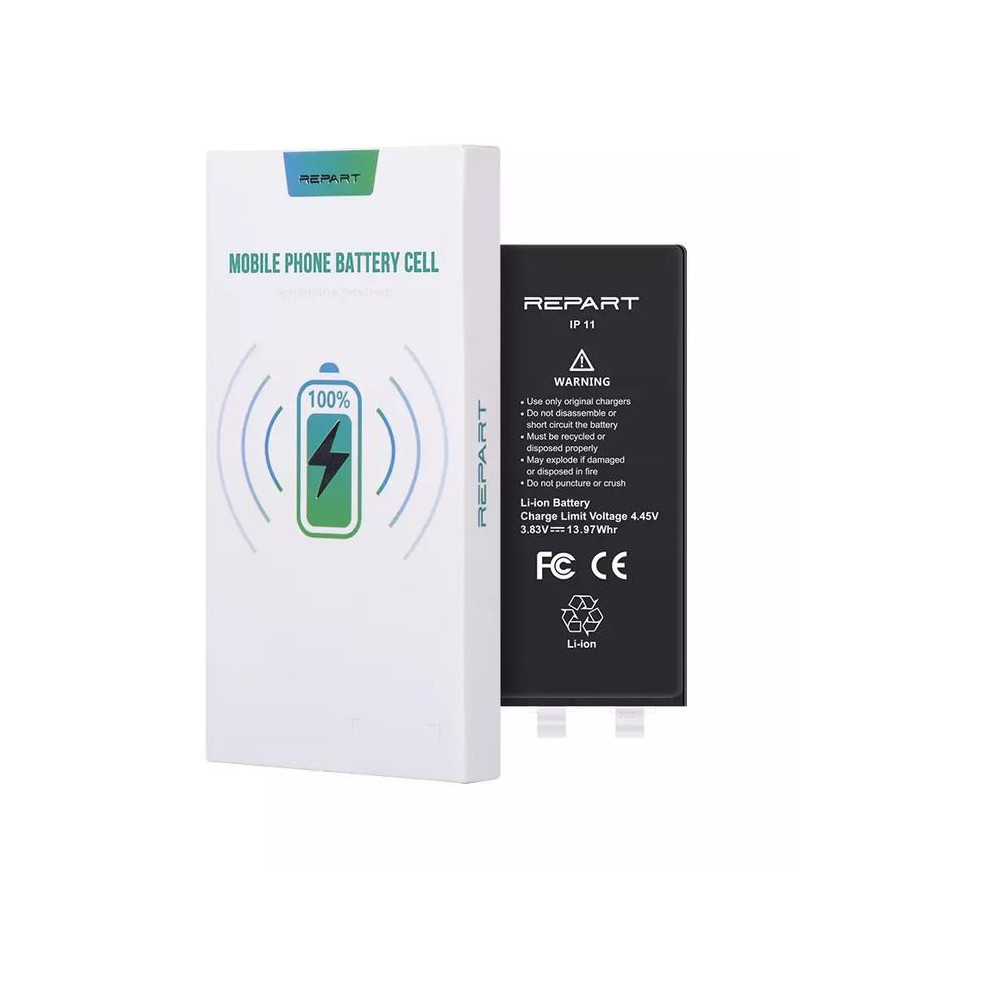 Cella batteria IP 13 Pro REPART 3095mAh