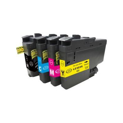 50ML Yellow Compa Brother DCP-J1100DW,MFC-J1300DW-5K