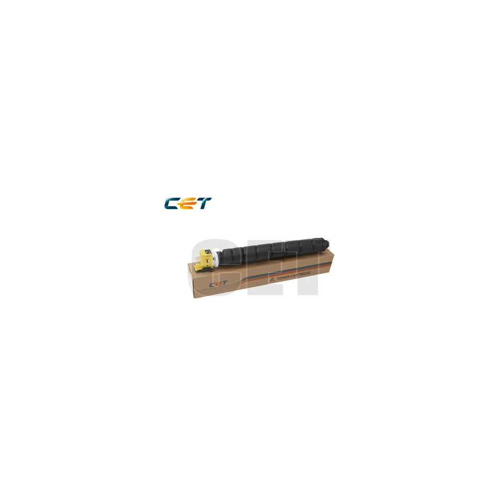 CET Kyocera TK-8335Y Toner Cartridge 15K/240g