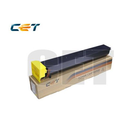 Yellow+Vaschetta Olivetti 2604,2613,2614,2026,2126-5KB0949