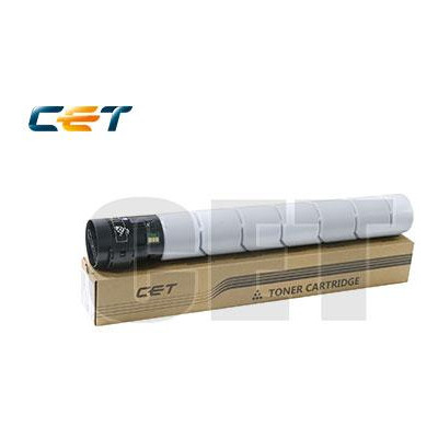 CET Konica Minolta TN-512K Toner Cartridge-27K/544g A33K152