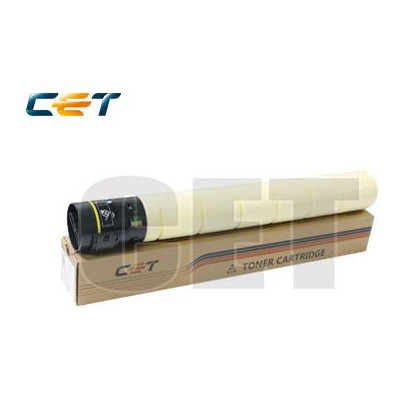 CET Konica Minolta TN-512Y Toner Cartridge-26K/550g A33K252