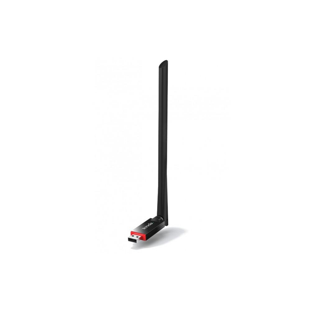 Adattatore Wireless 300Mbps High Gain 6dBi USB Tenda U6