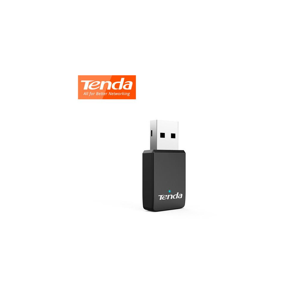 Mini adattatore USB Wireless AC650 Dual-Band U9