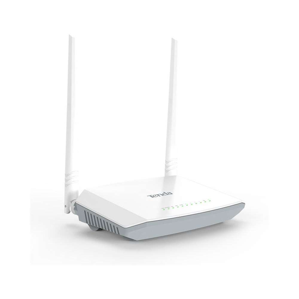 Modem Router ADSL2+ Wireless N300 USB D301 v.2