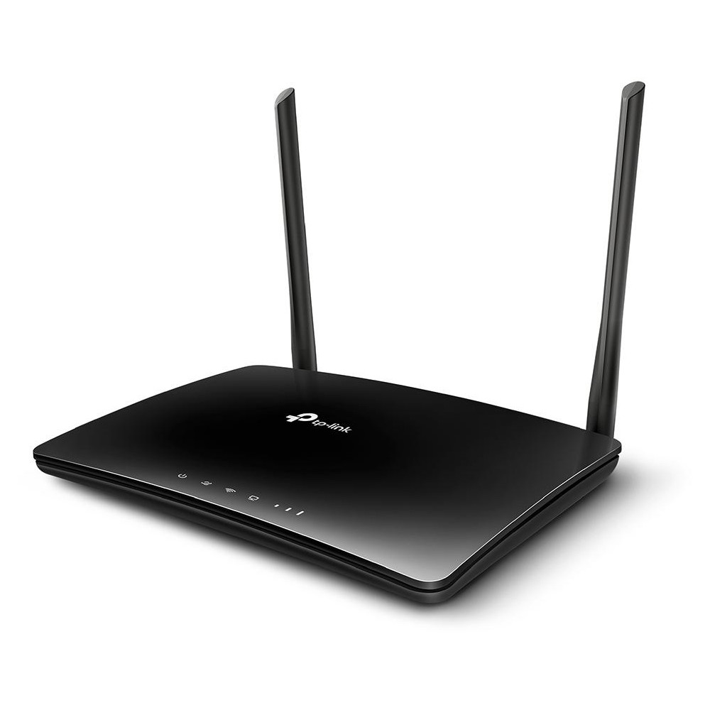 Router 4G LTE Wi-Fi N300 alternativa ADSL TP-Link TL-MR6400