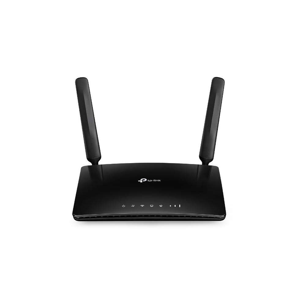 Router WiFi N300 4G LTE telefonia VoLTE VoIP TL-MR6500v