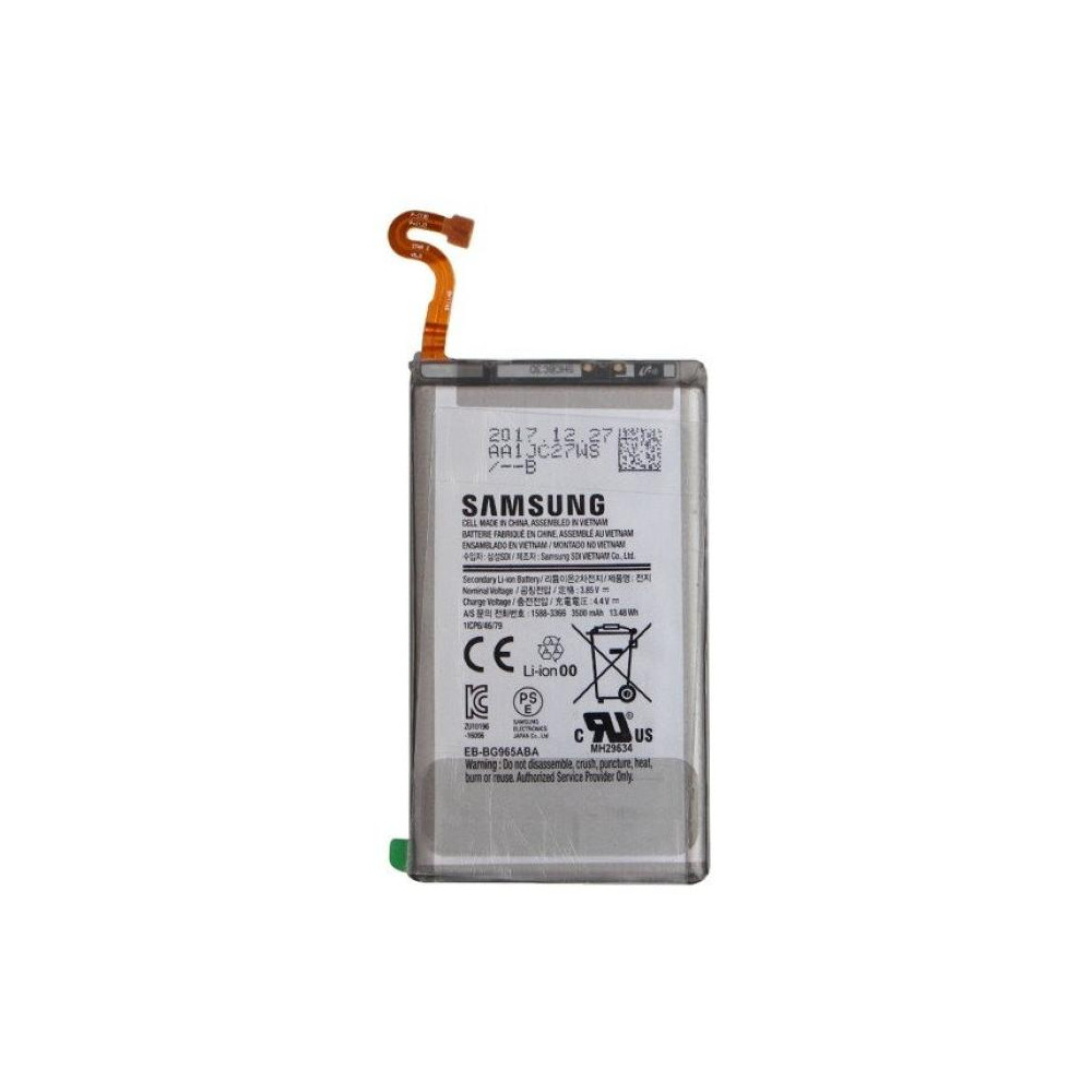Batteria Samsung EB-BG965ABE 3500mAh S9 Plus Service Pack