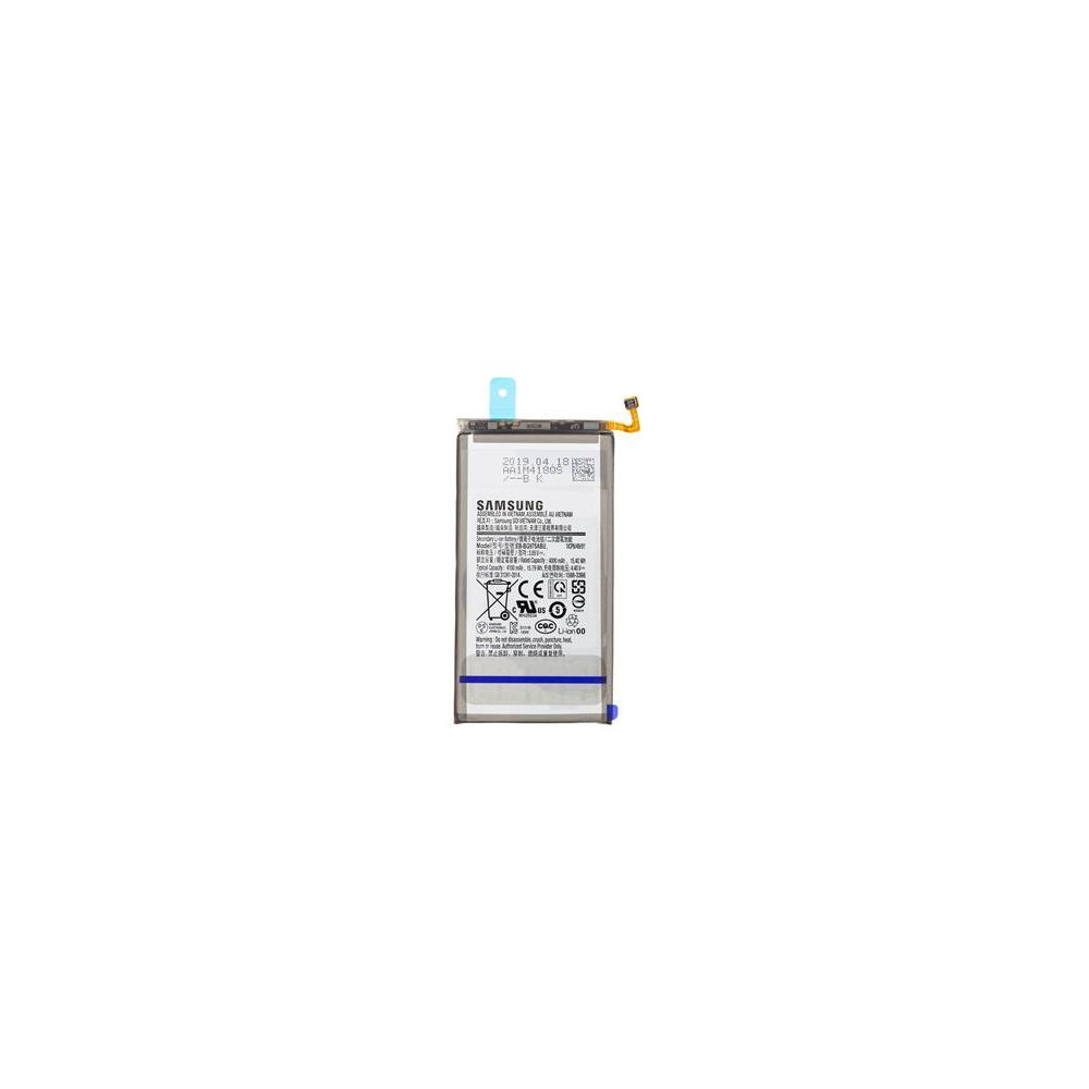 Batteria Samsung 4100mAh EB-BG975ABU Galaxy S10 Plus Bulk