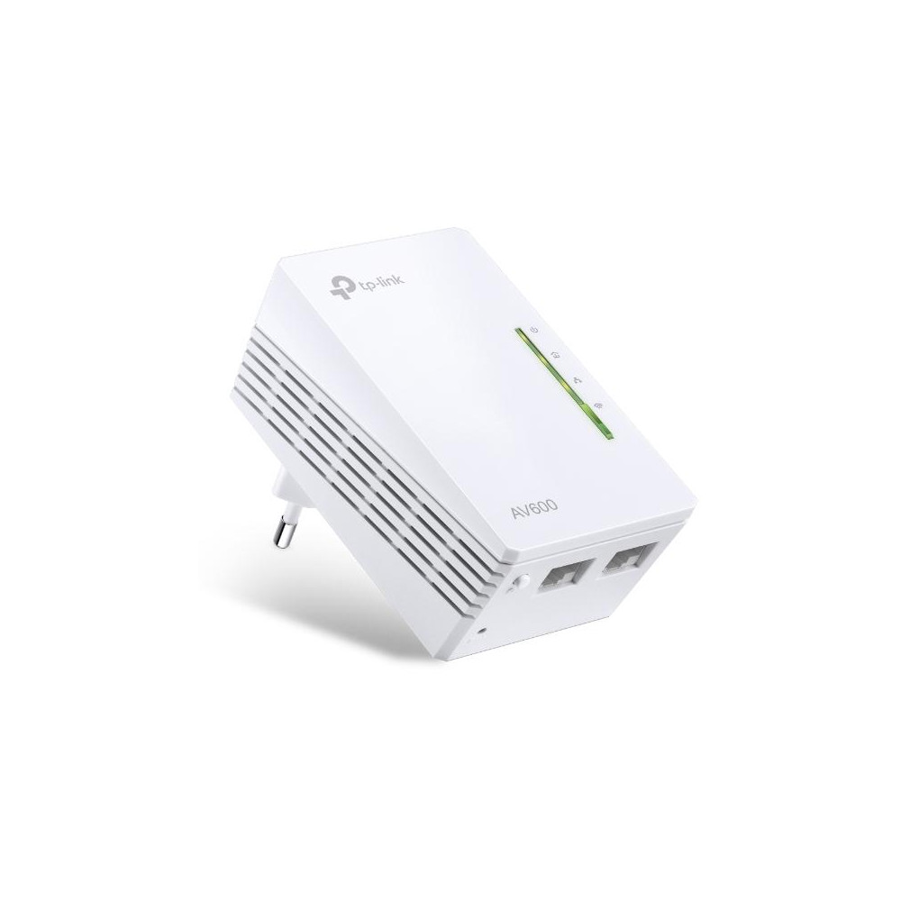 Powerline WiFi Extender 2 porte LAN AV600 TL-WPA4220