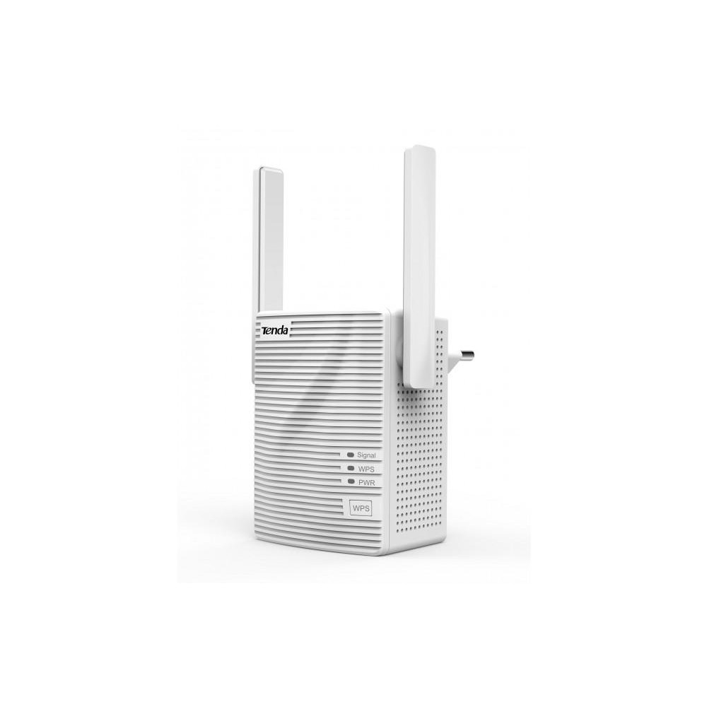 Range extender wireless 300Mbps a muro 1porta LAN Tenda A301