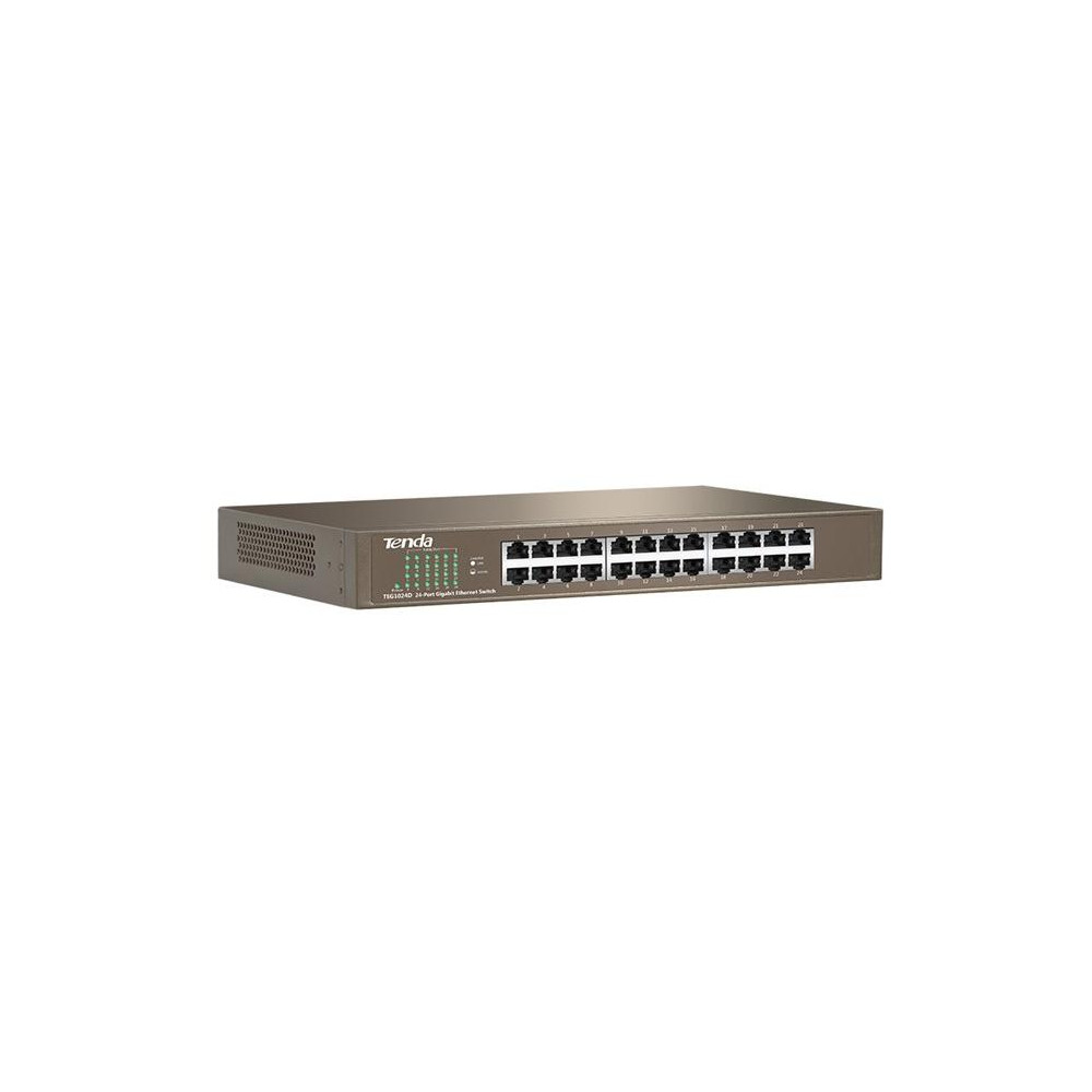 Tenda TEG1024D Unmanaged 24-port Gigabit Ethernet Switch