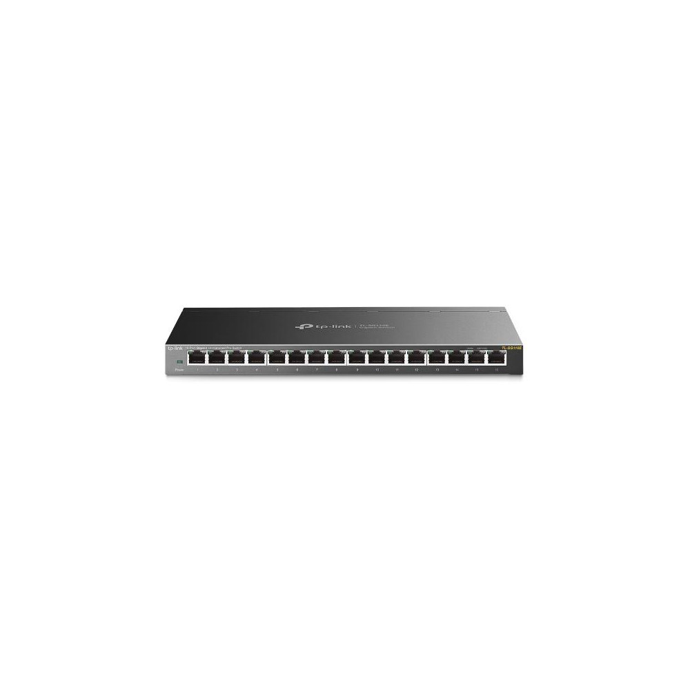 Switch Easy Smart 16 Porte Gigabit TP-Link TL-SG116E