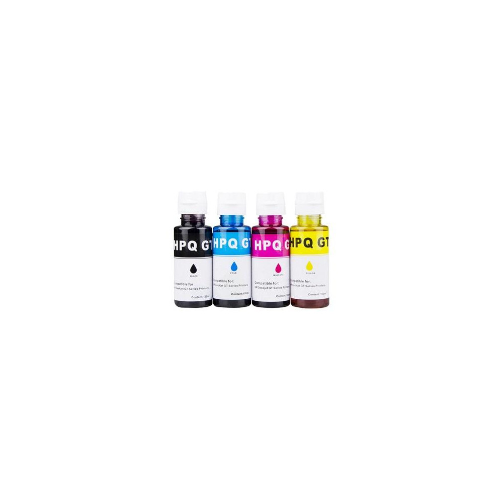 Magente Dye 70ML Compa HP 550,655,315,555,570,655,455,457