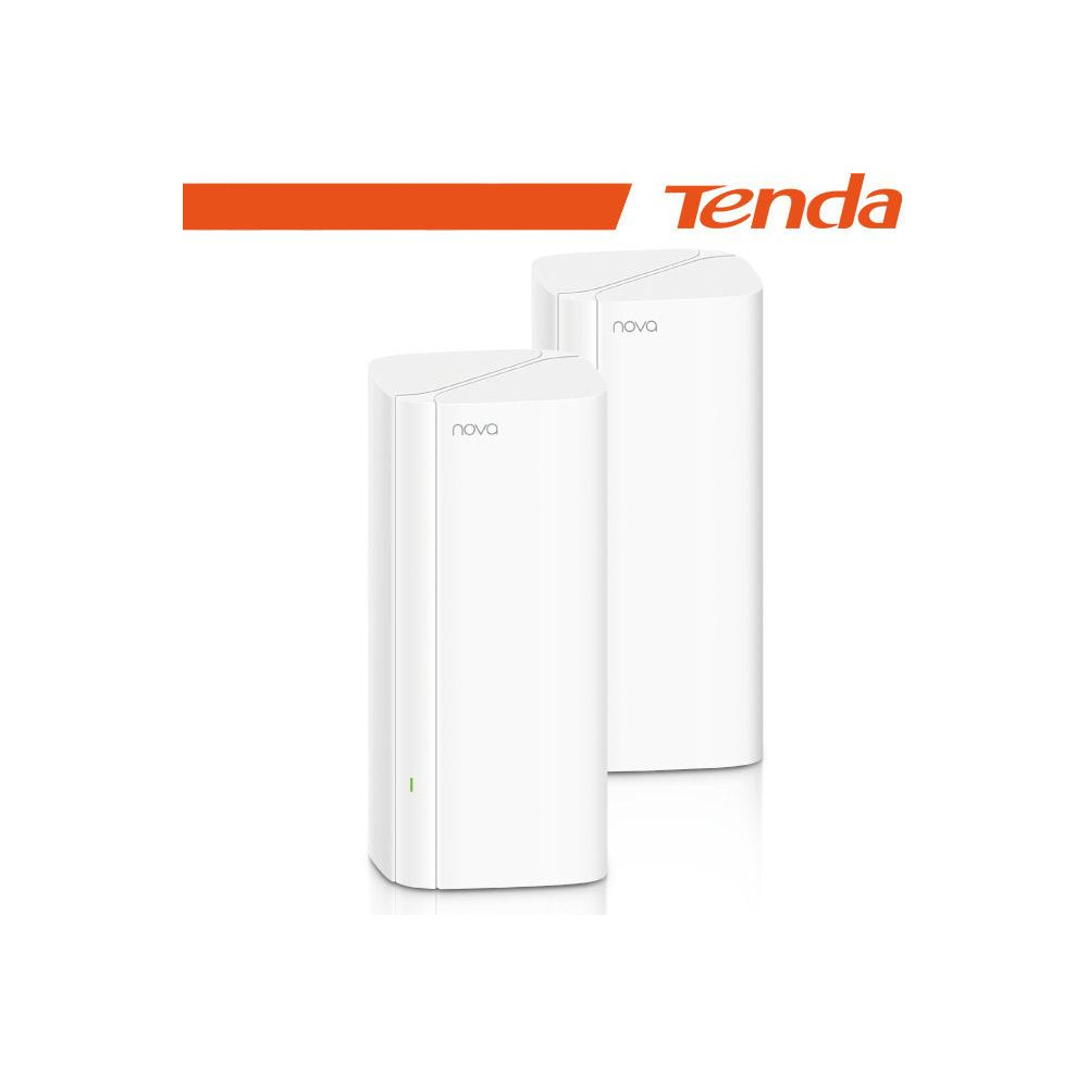 Sistema Mesh Tenda 2-pack AX3000 Wi-Fi 6