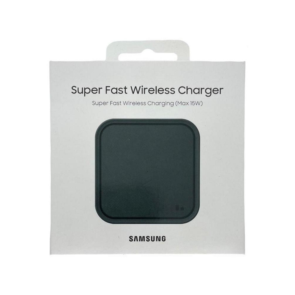 Caricatore Wireless Samsung 15W carica rapida QI EP-P2400BBE