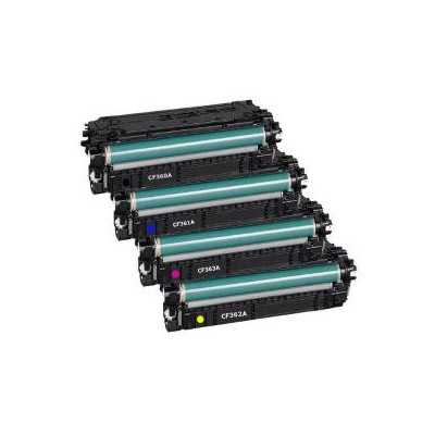 Ciano Compatible HP M552dn,M553dn,M577dn-5K508A/Canon 040