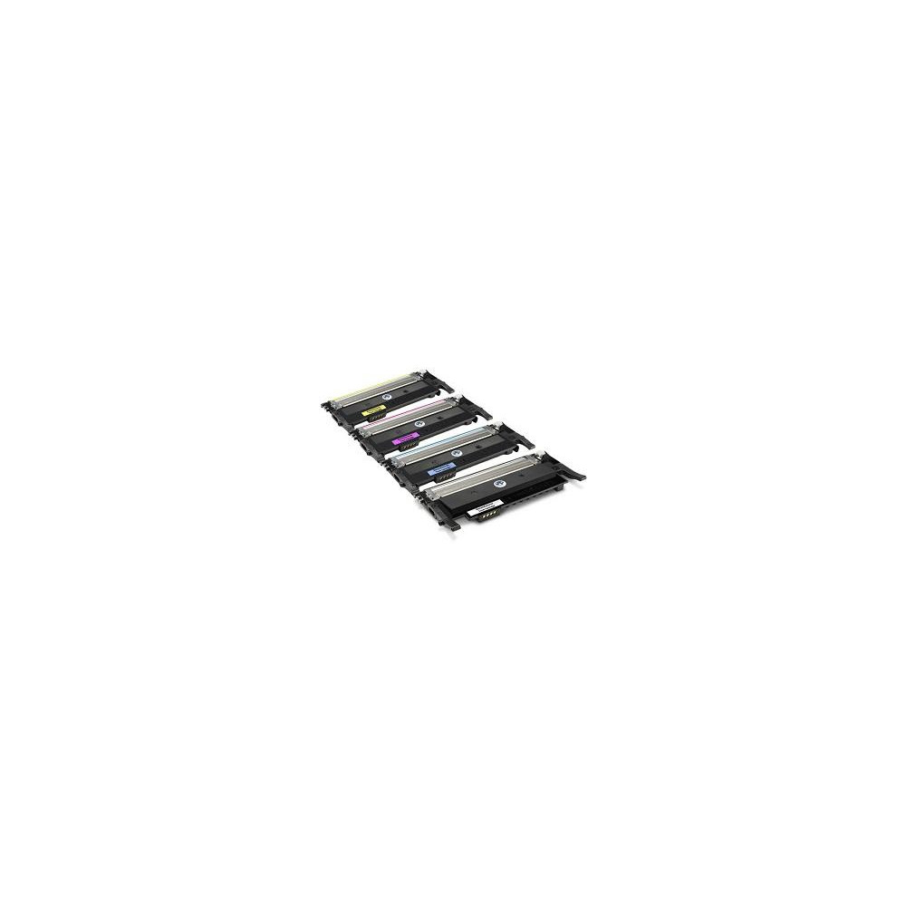 With chip Black Compa HP 150a,150nw,178nw,179fnw-1K117A