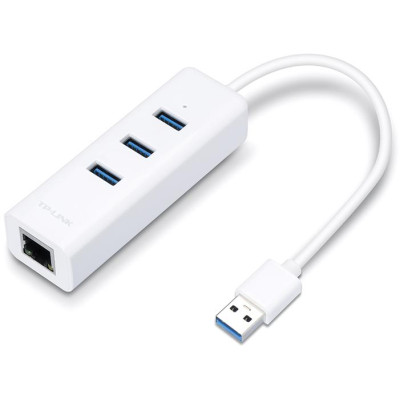 Adattatore di rete Gigabit 3 Porte USB 3.0 TP-Link UE330
