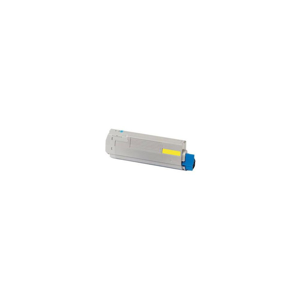 Yellow compatibile for Oki C822N, C822DN-7,3K44844613